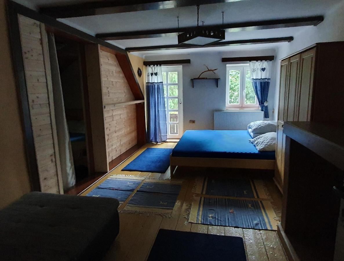 Apartmany Chalupa "Pod Lipou" Stare Mesto  Exterior photo