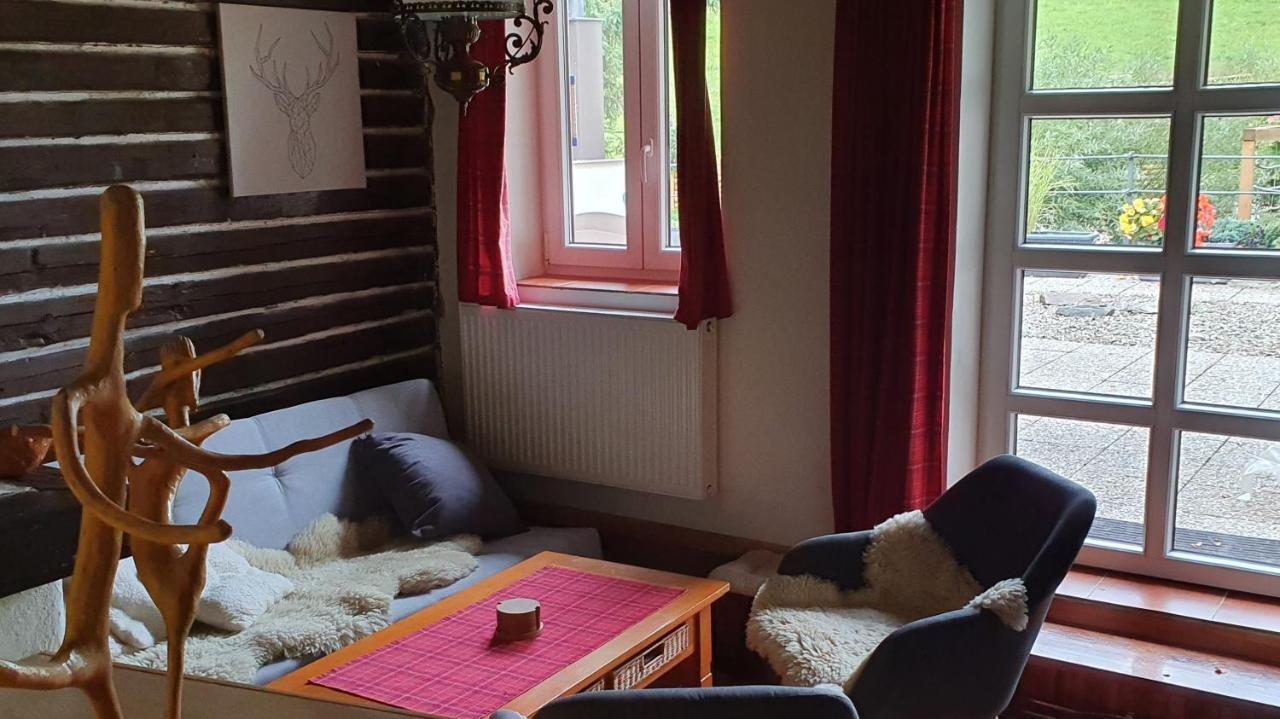 Apartmany Chalupa "Pod Lipou" Stare Mesto  Exterior photo