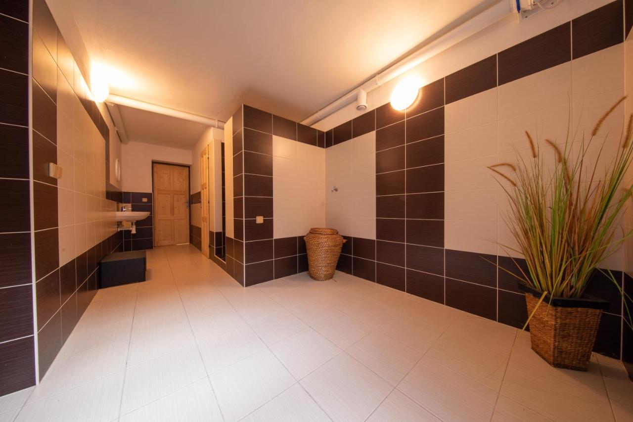 Apartmany Chalupa "Pod Lipou" Stare Mesto  Exterior photo