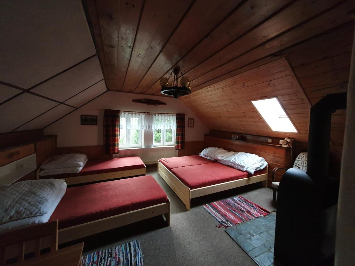 Apartmany Chalupa "Pod Lipou" Stare Mesto  Exterior photo